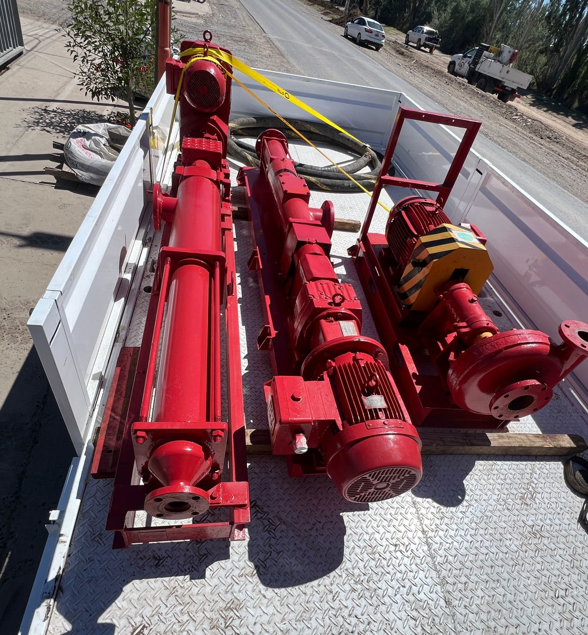 Bombas centrífugas