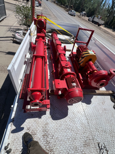 Bombas Industriales